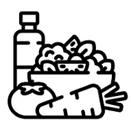 식단 다양성 증가 사진