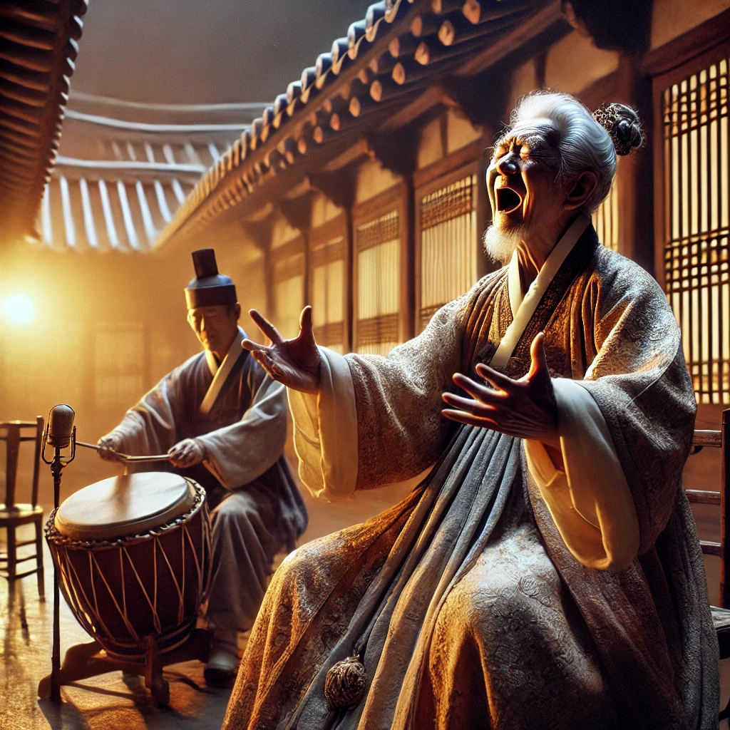 판소리 명창