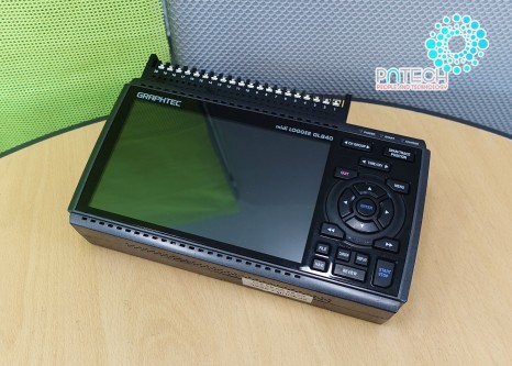 Graphtec-GL840-Logger-데이터로거-중고계측기