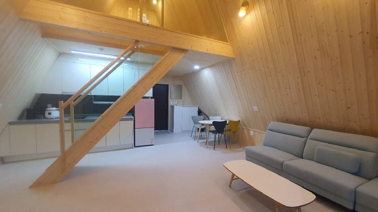 칠곡 송정자연휴양림