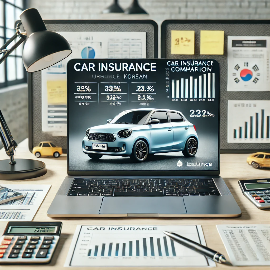 최저가 자동차보험료 찾는 법 다이렉트 할인