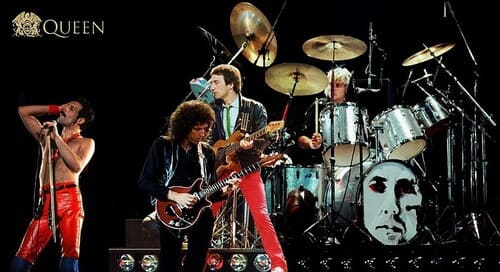 퀸 그들의 노래