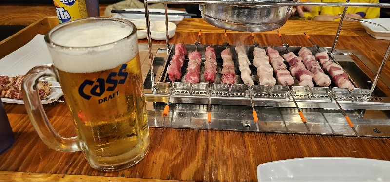 꼬치7942 창원중앙점 고기류