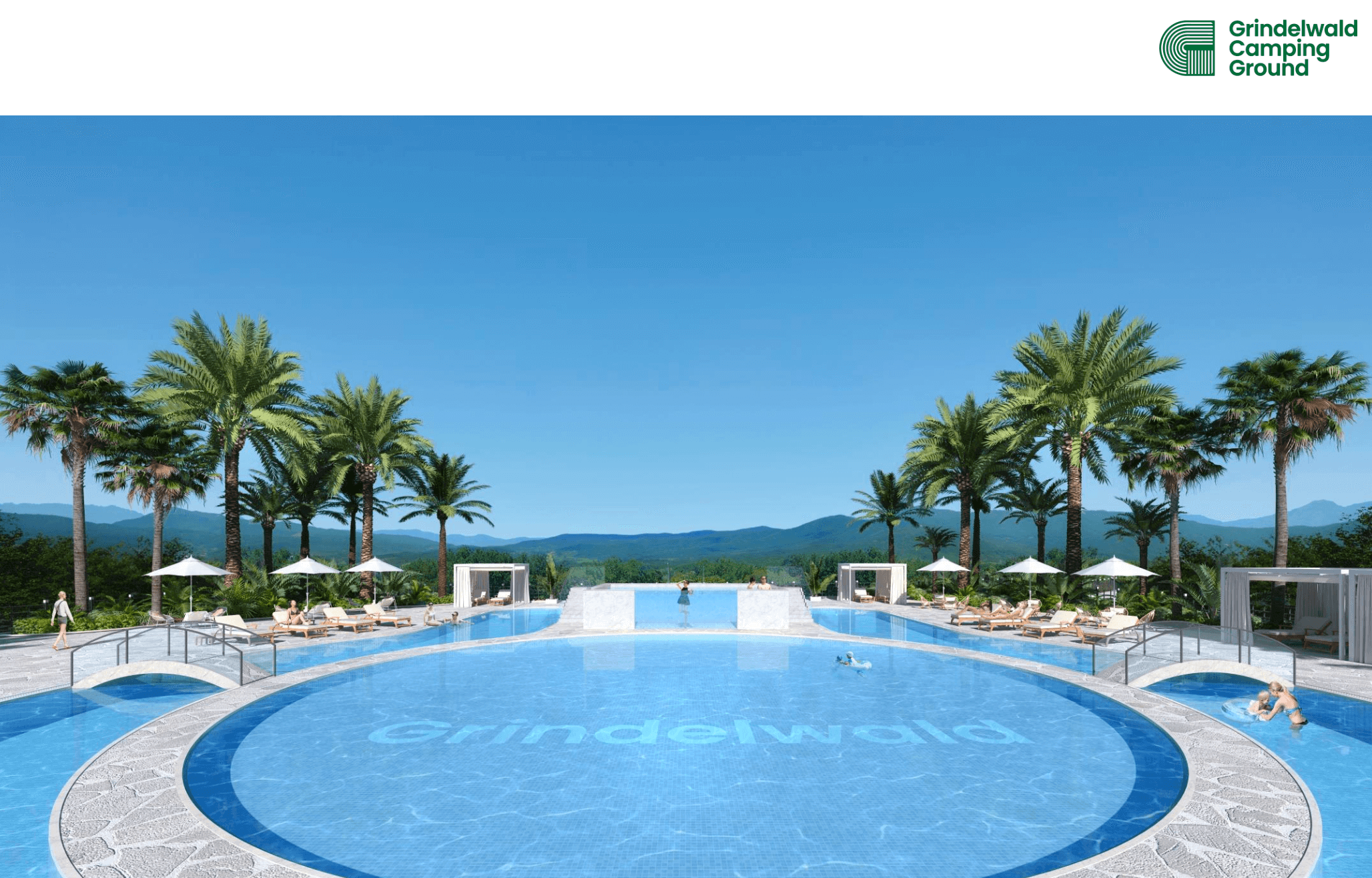 개인 캠핑장 분양