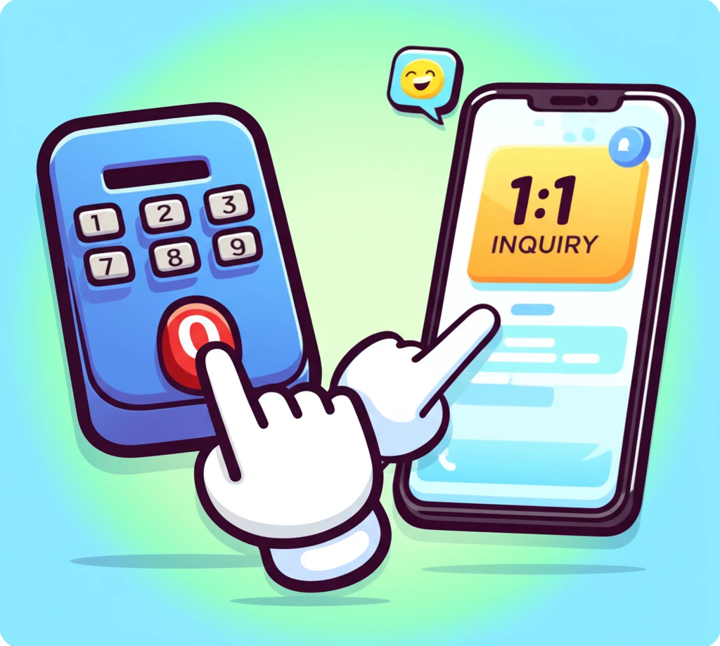 지니뮤직 고객센터 운영 시간과 상담원..