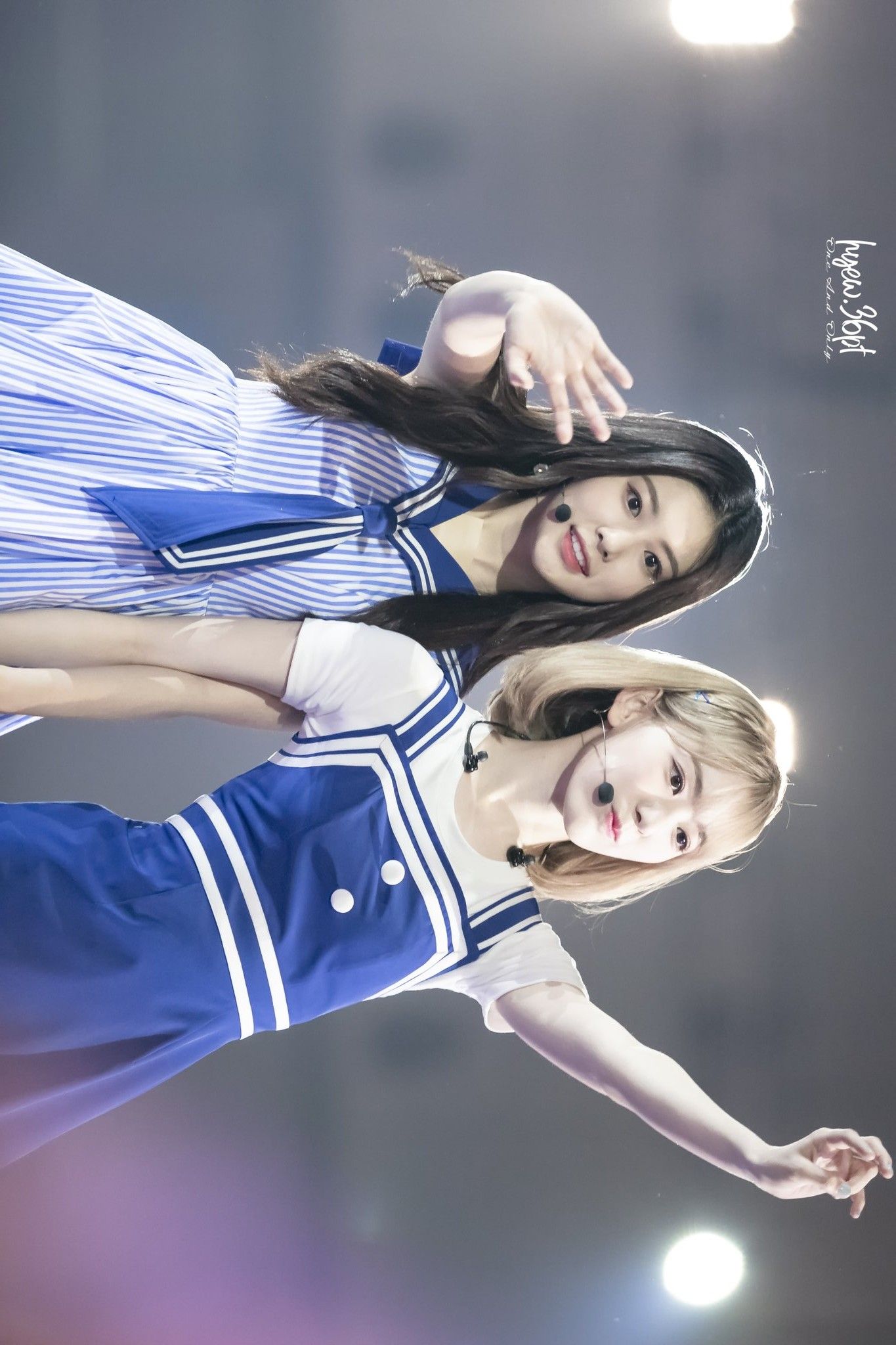 아이즈원 프로듀스48 사진 모음