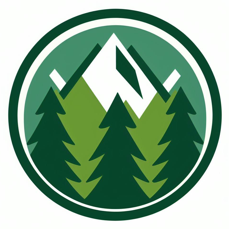 삼림청 로고화