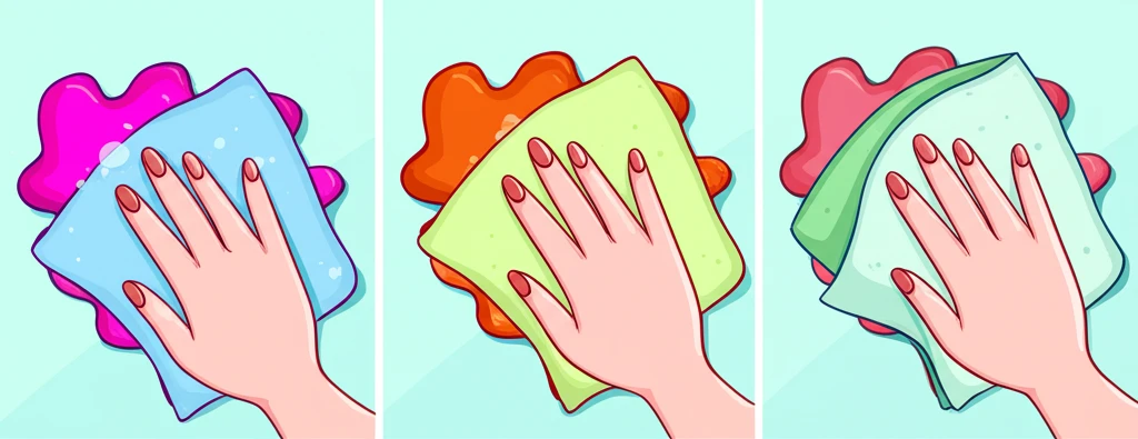 벽지 얼룩 예방이 답! 깨끗한 벽 유