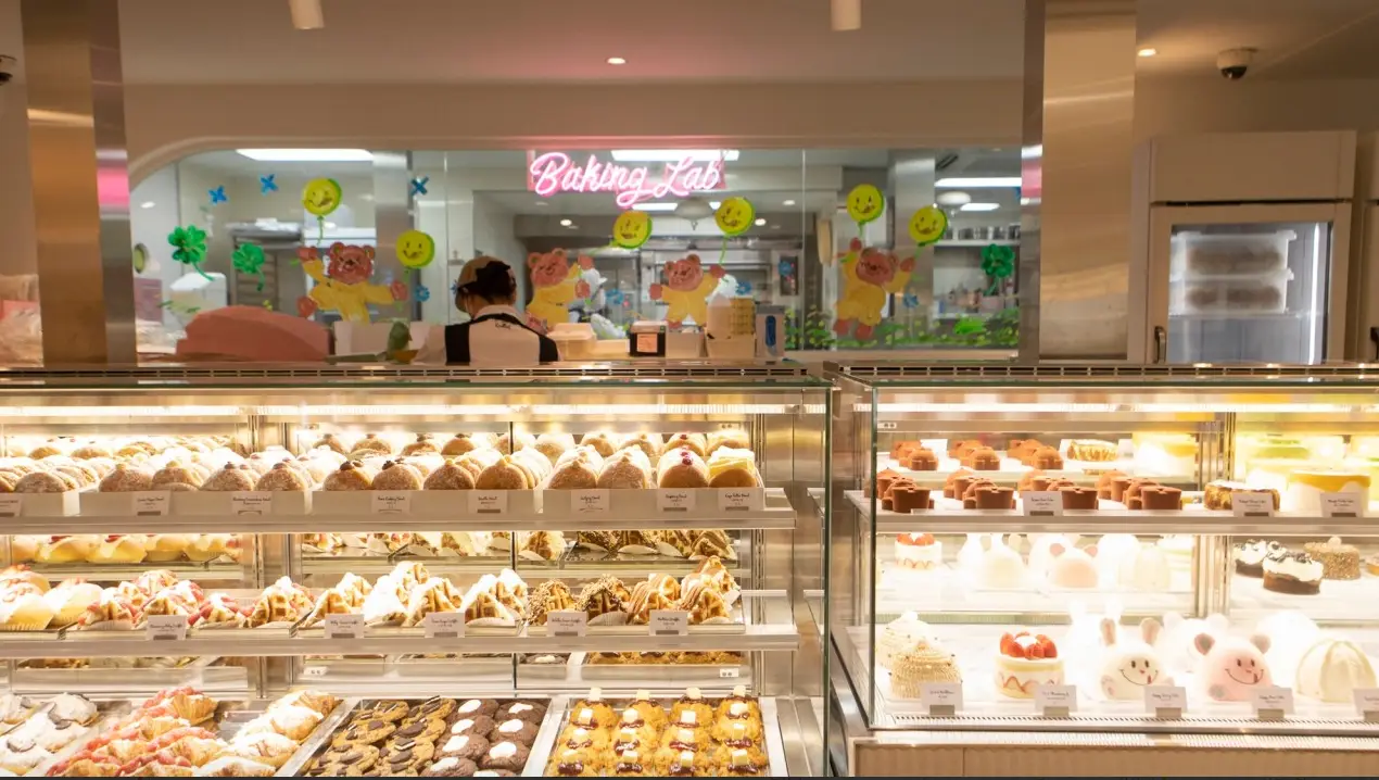 노티드-청담-제품-진열대