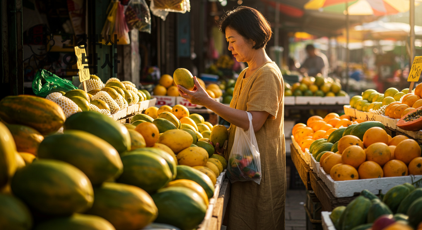 당뇨에 나쁜 과일