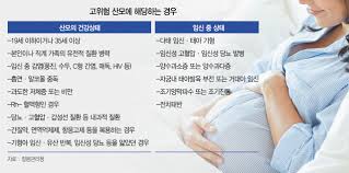 고위험 산모 임산부 지원금 자격 의료비 신청방법