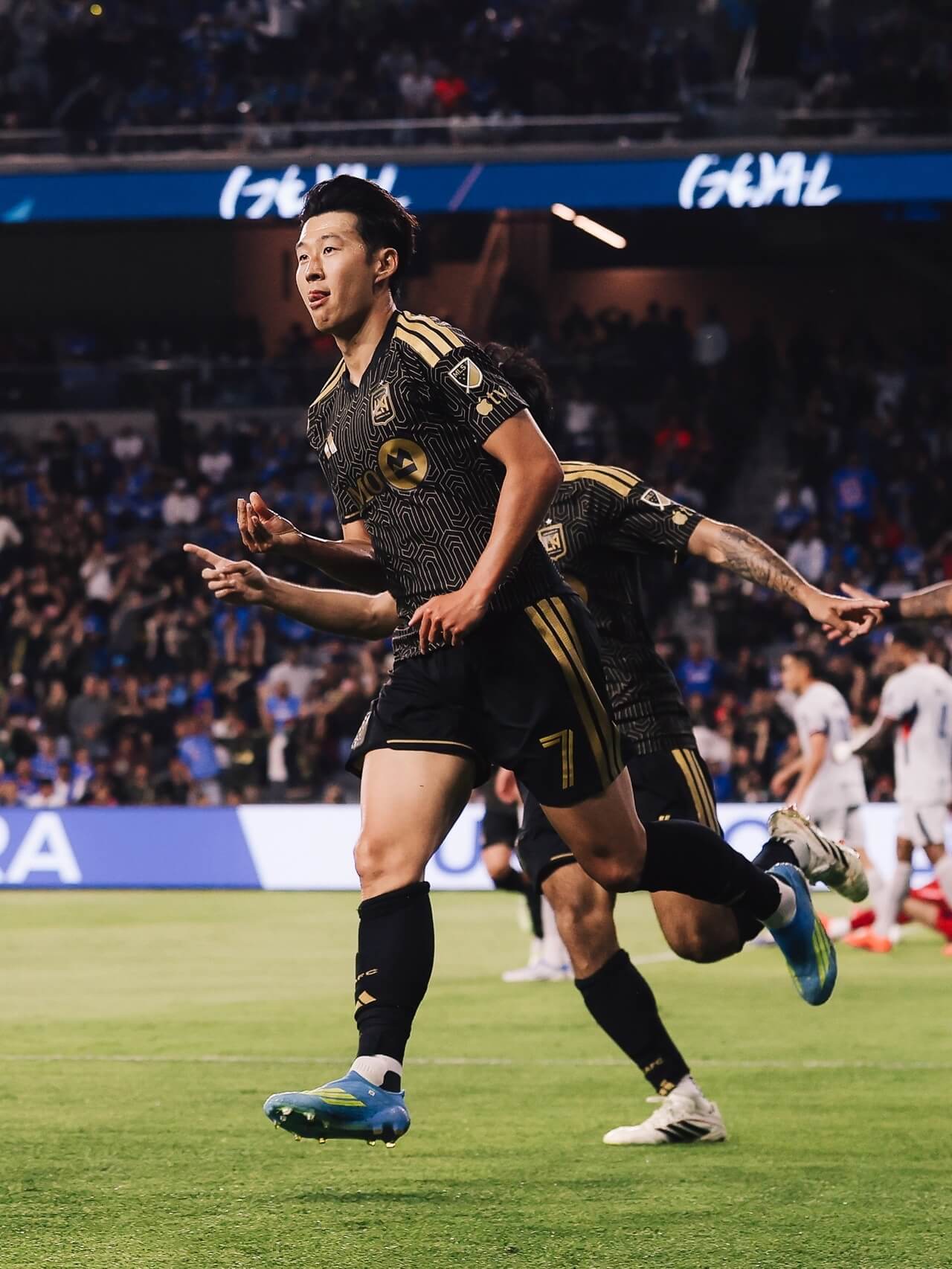 LAFC 손흥민