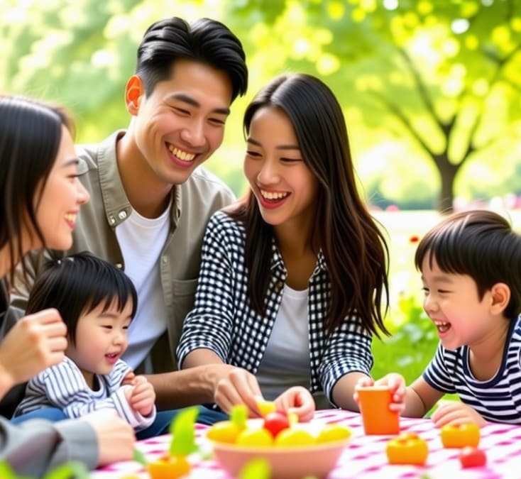 다자녀가족 입학축하상품권 지원