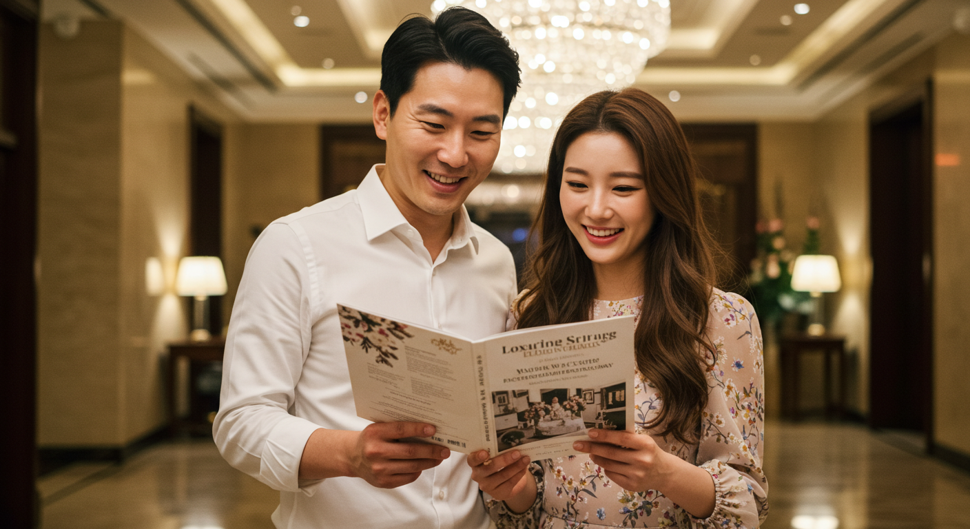 상견례 사돈 선물