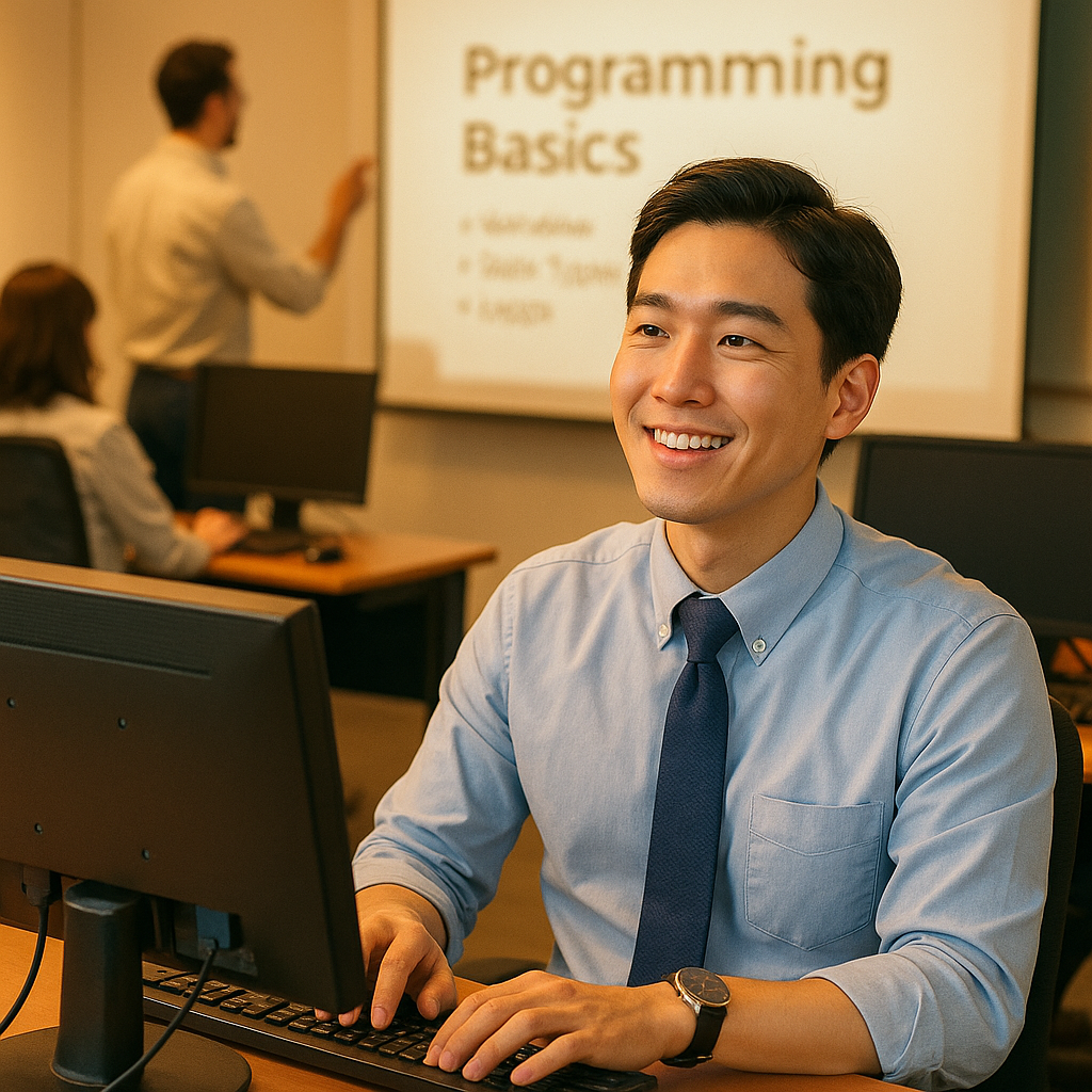 국비지원 학원 찾기: HRD-Net 이용 가이드