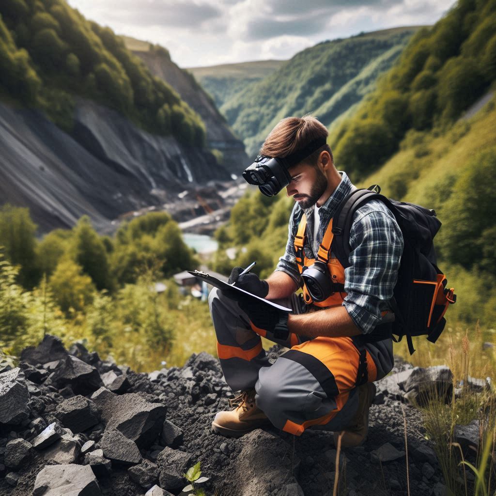 산사태 예보관(Landslide Forecaster) : 자연재해를 예측하는 과학자