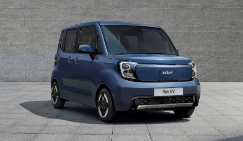 기아 레이 EV