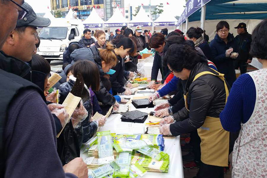 보령 김축제 프로그램