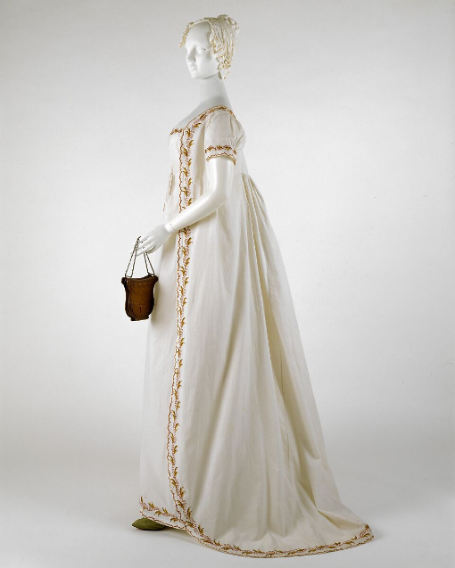 Empire Style, 엠파이어 드레스