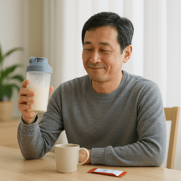 하루 한 포로 바뀐 실제 후기: 이정수 씨의 사례