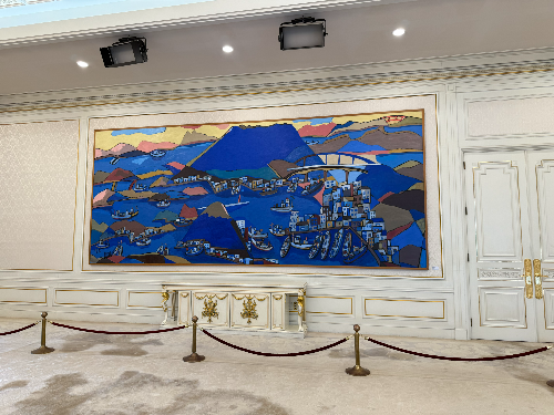 청와대 관람 예약