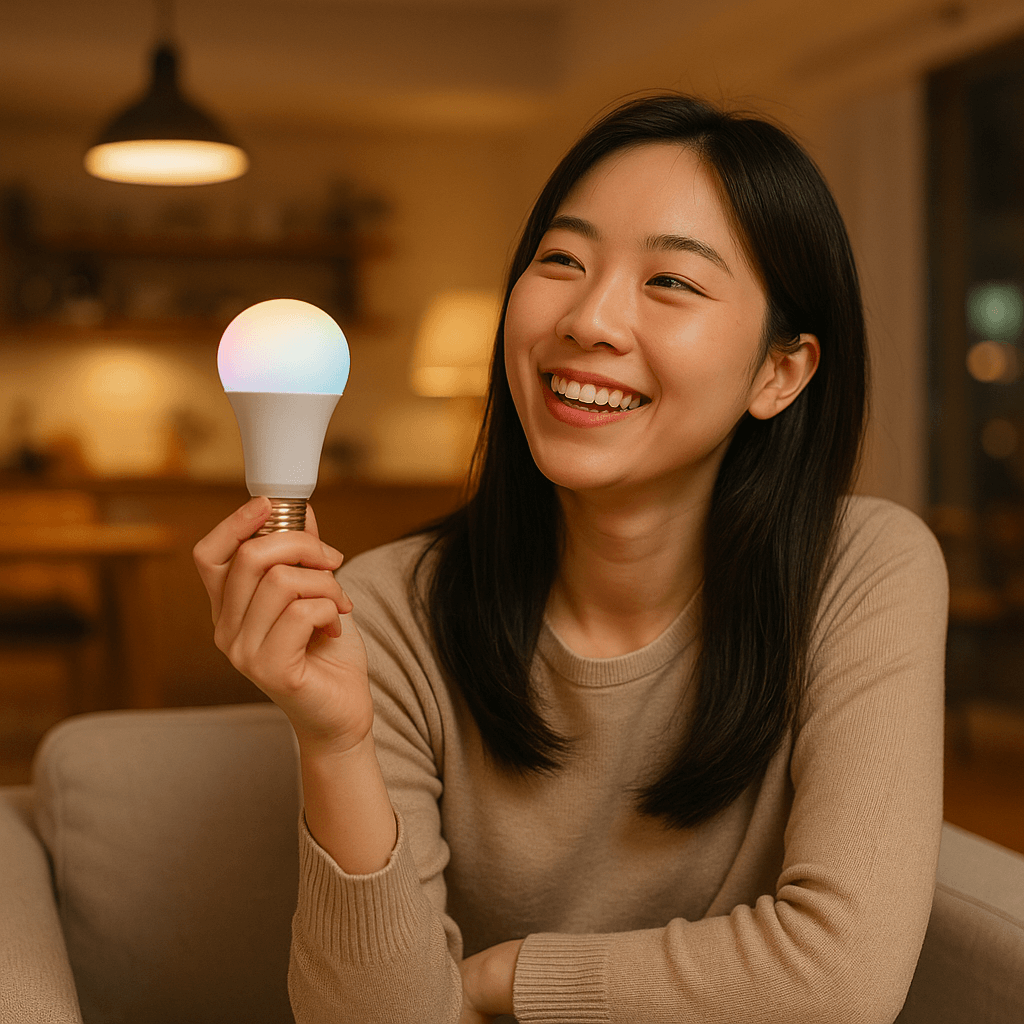 1인가구 스마트 조명 추천