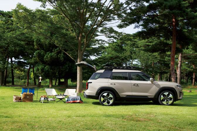 토레스 EVX 전기차