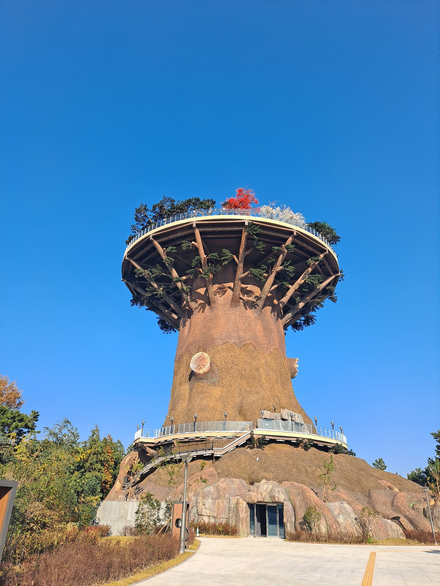 뉴욕 도심 또는 야경 갤러리 이미지