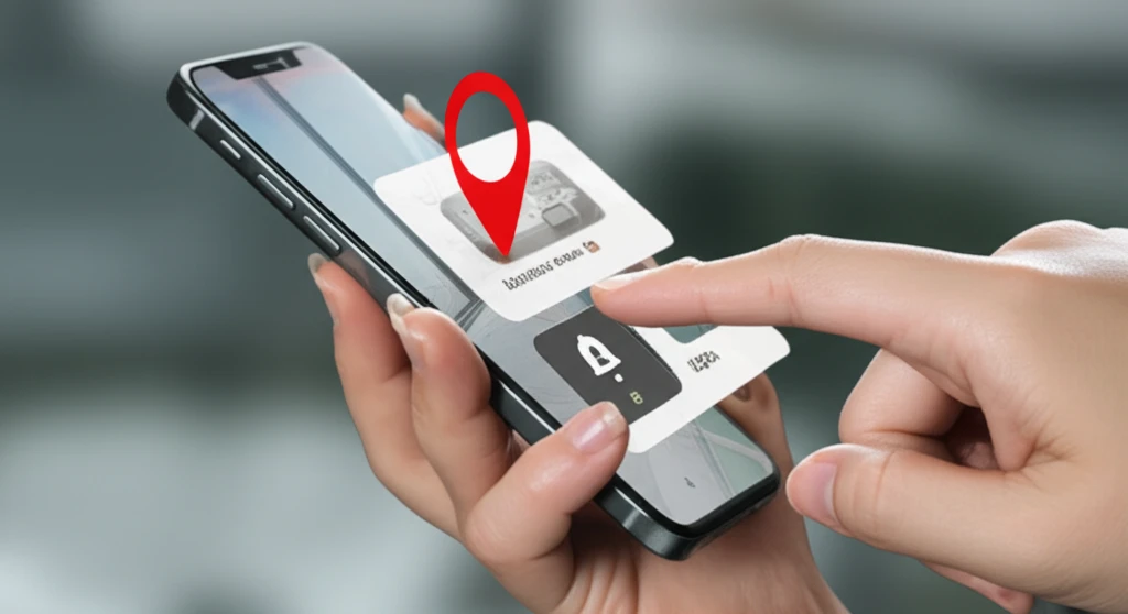 네이버 지도 설치 후 즐겨찾기 및 권..