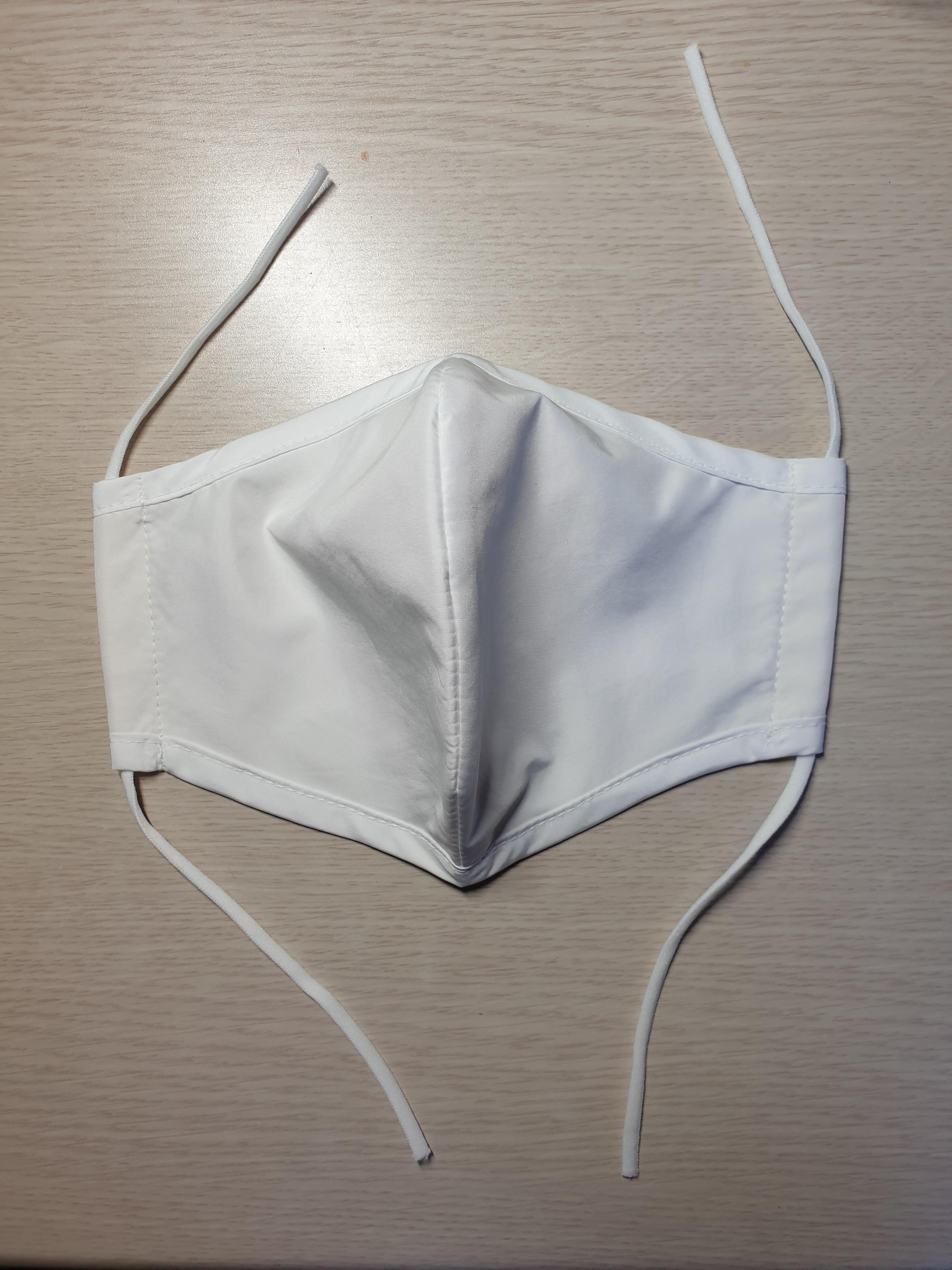 쫀쫀이 마스크 외피