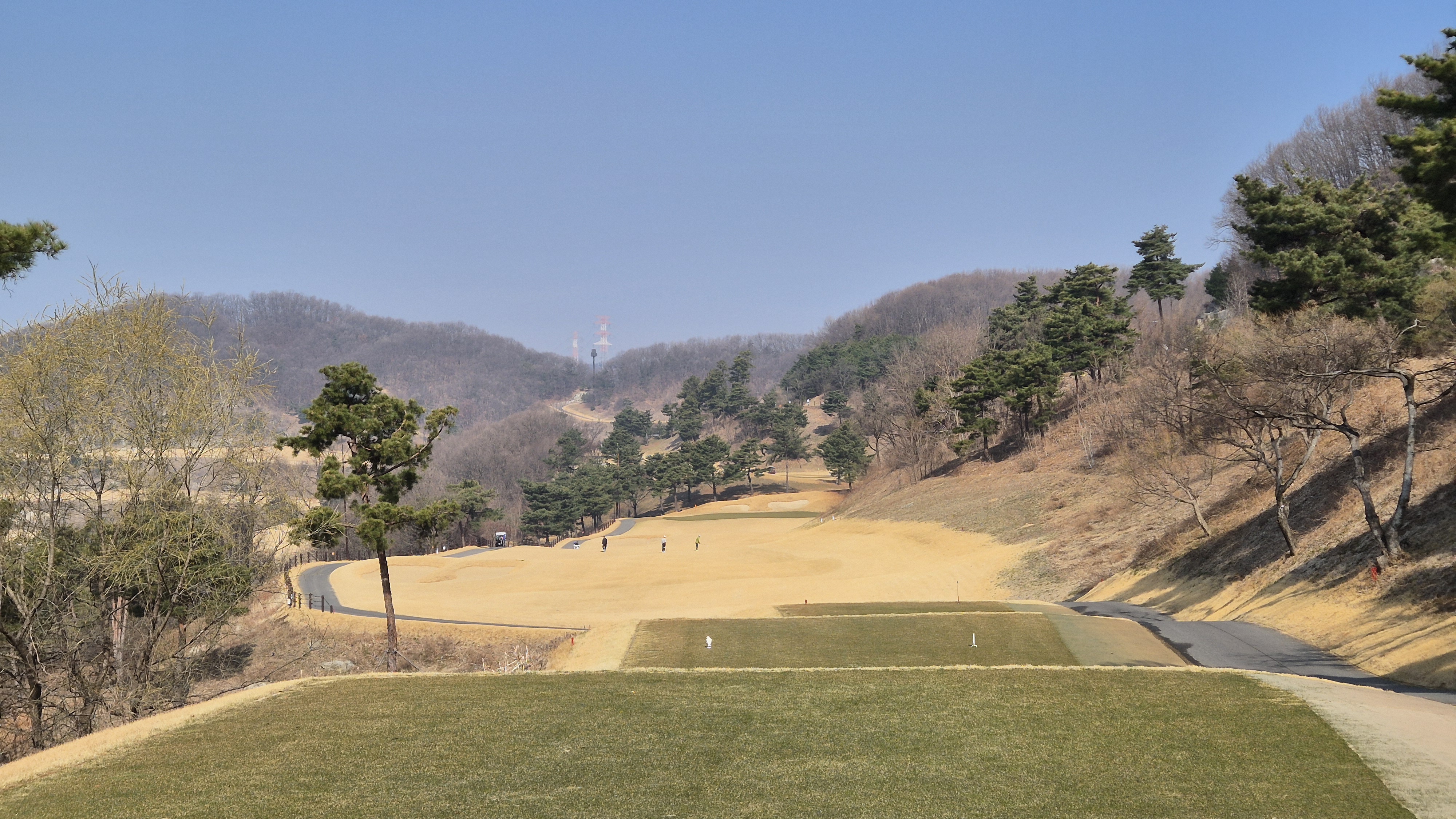 이글몬트cc 히든-이글 코스 사진 및 공략 정보