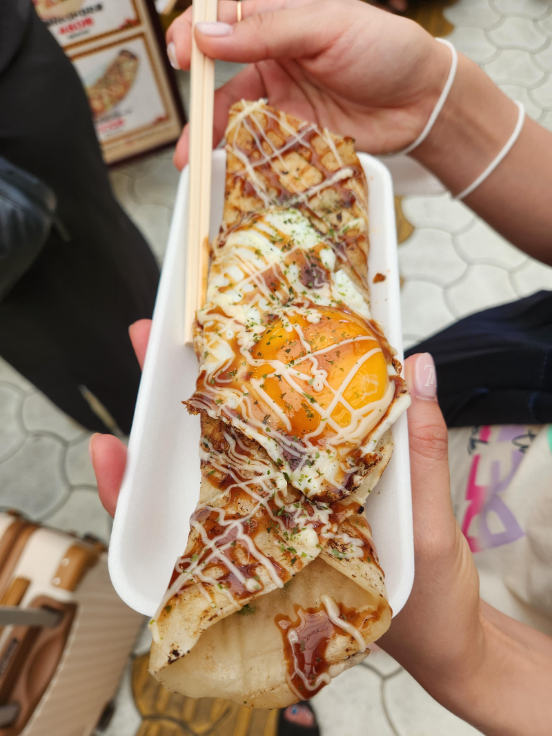 오키나와 나하시장 맛집