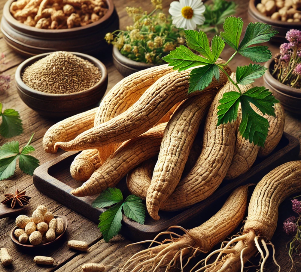 천마 관절 건강과 두통 완화