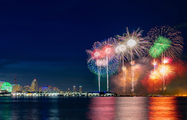 2024 서울세계불꽃축제