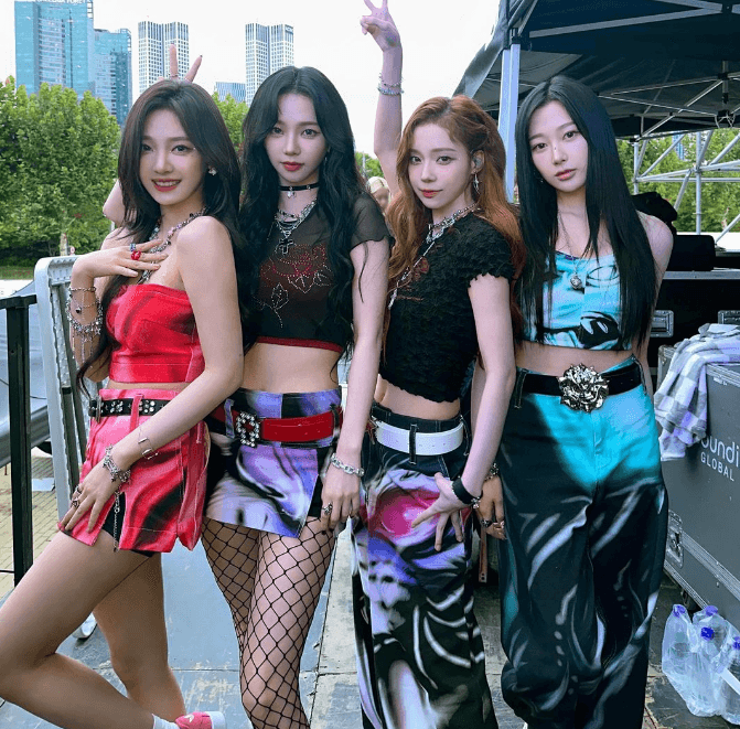 에스파 MV Teaser