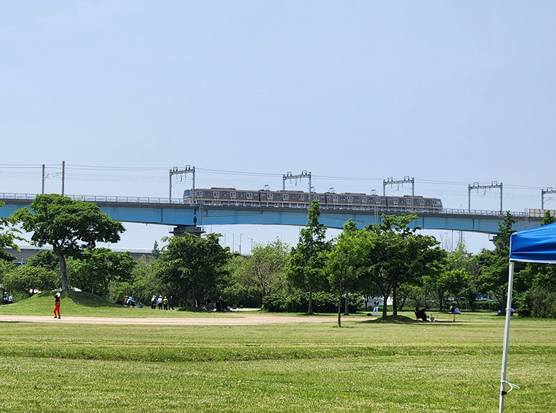 부산 강서구 대저생태공원 파크골프장 소개