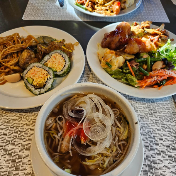뷔페-한상차람