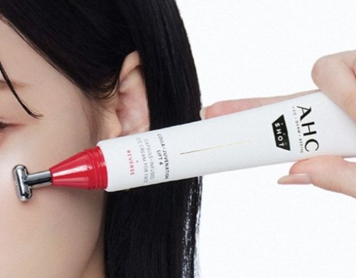 ahc 아이크림 vs 추천 아이크림 비교-봄철 눈가 관리