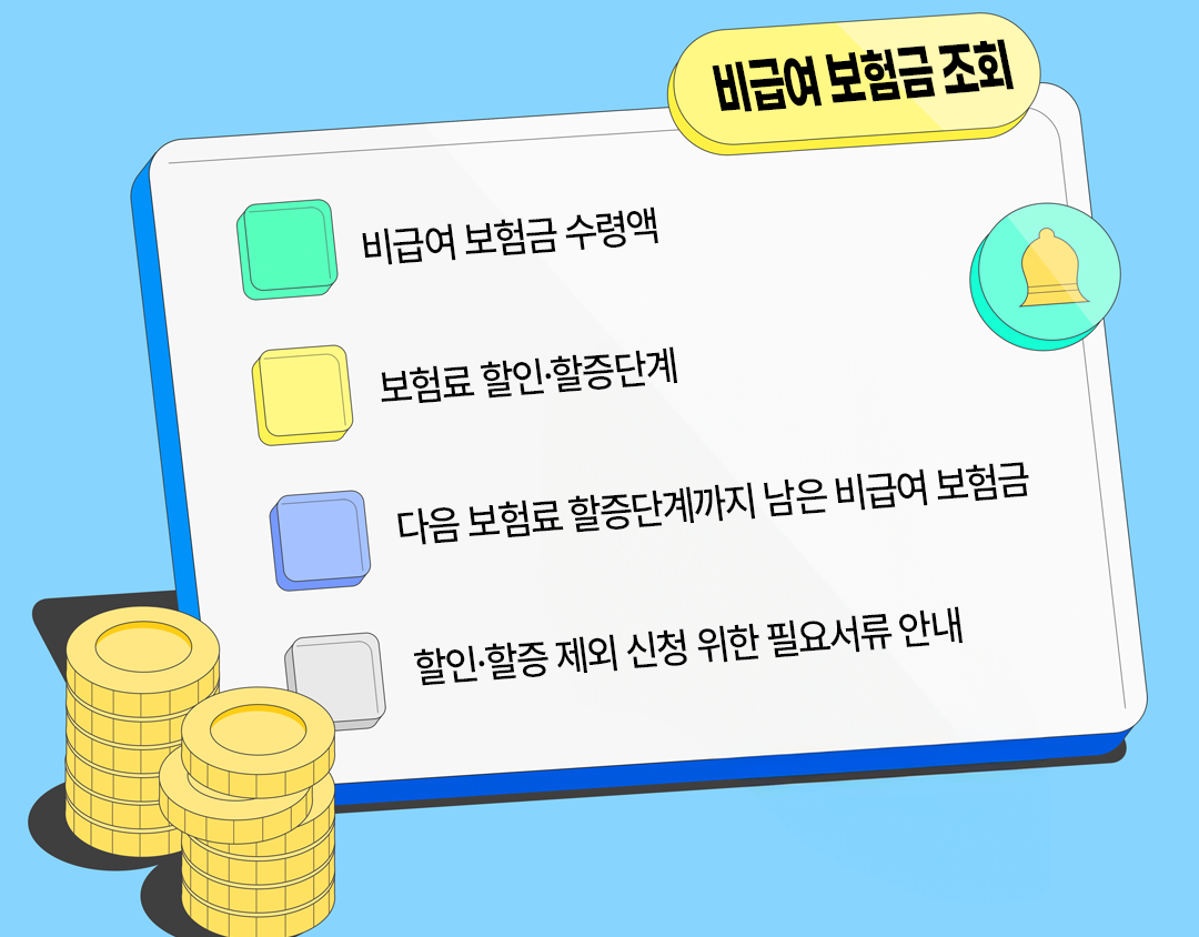 #보험할증 #4세대실손보험 #실손보험 #실비 #실비보험 #실비청구