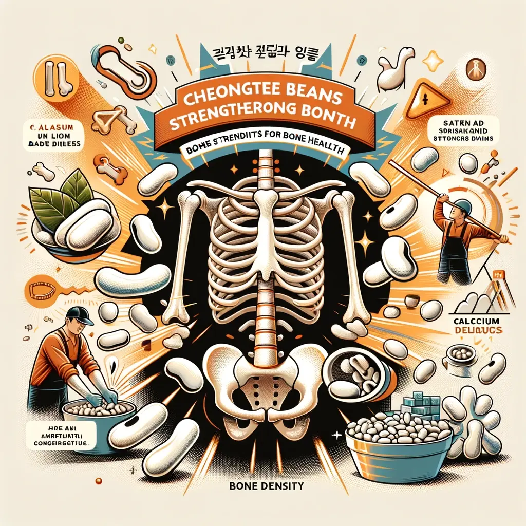 청태콩 청태콩은 자연에서 얻을 수 있는 가장 훌륭한 선물 중 하나입니다. 이 작은 콩 하나가 우리 건강에 어떤 이점을 가져다주는지 함께 살펴보고 청태콩은 무엇이며, 우리 몸에 어떤 좋은 영향을 미치는지 구체적으로 알아볼께요~ 또한 청태콩으로 메주를 만드는 방법까지 확인해보세요!