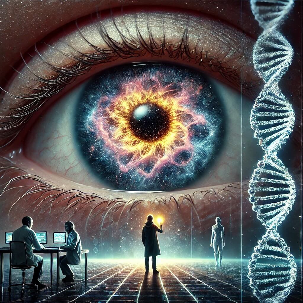 아이 오리진스 (I Origins, 2014) – 과학과 영혼의 경계를 탐구하는 철학적 SF 관련 사진
