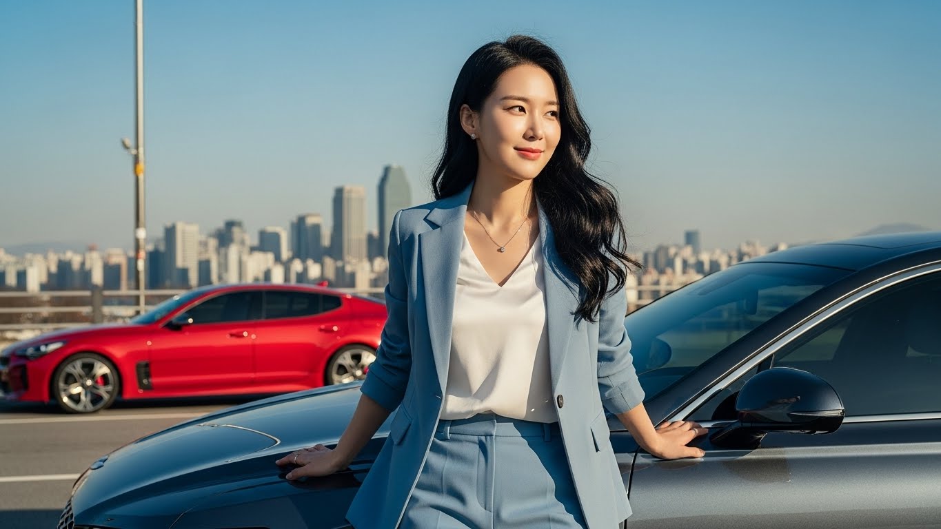 suv 하이브리드 자동차 추천