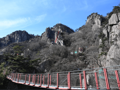 대둔산 케이블카 요금