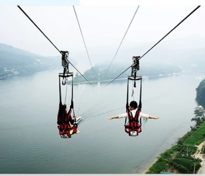 스카이라인 짚와이어 공식홈페이지