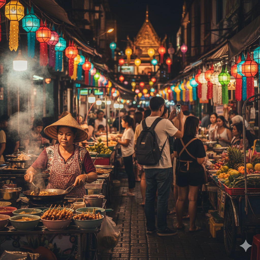 친구들과 다녀온 태국 여행기