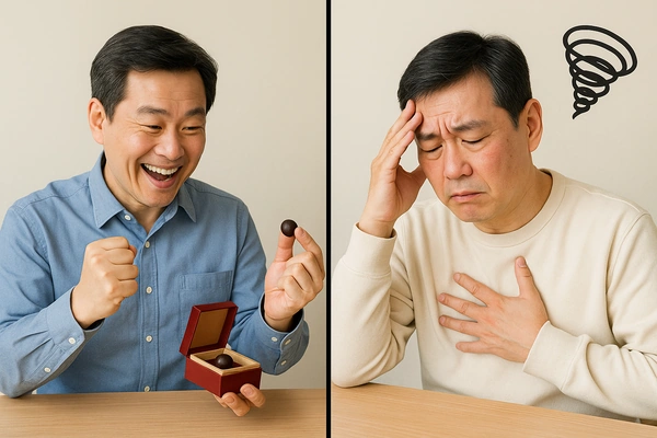 경옥고 효능과 부작용 정리1