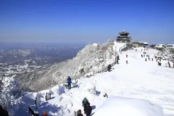 덕유산 등산코스와 등산지도 가이드_12