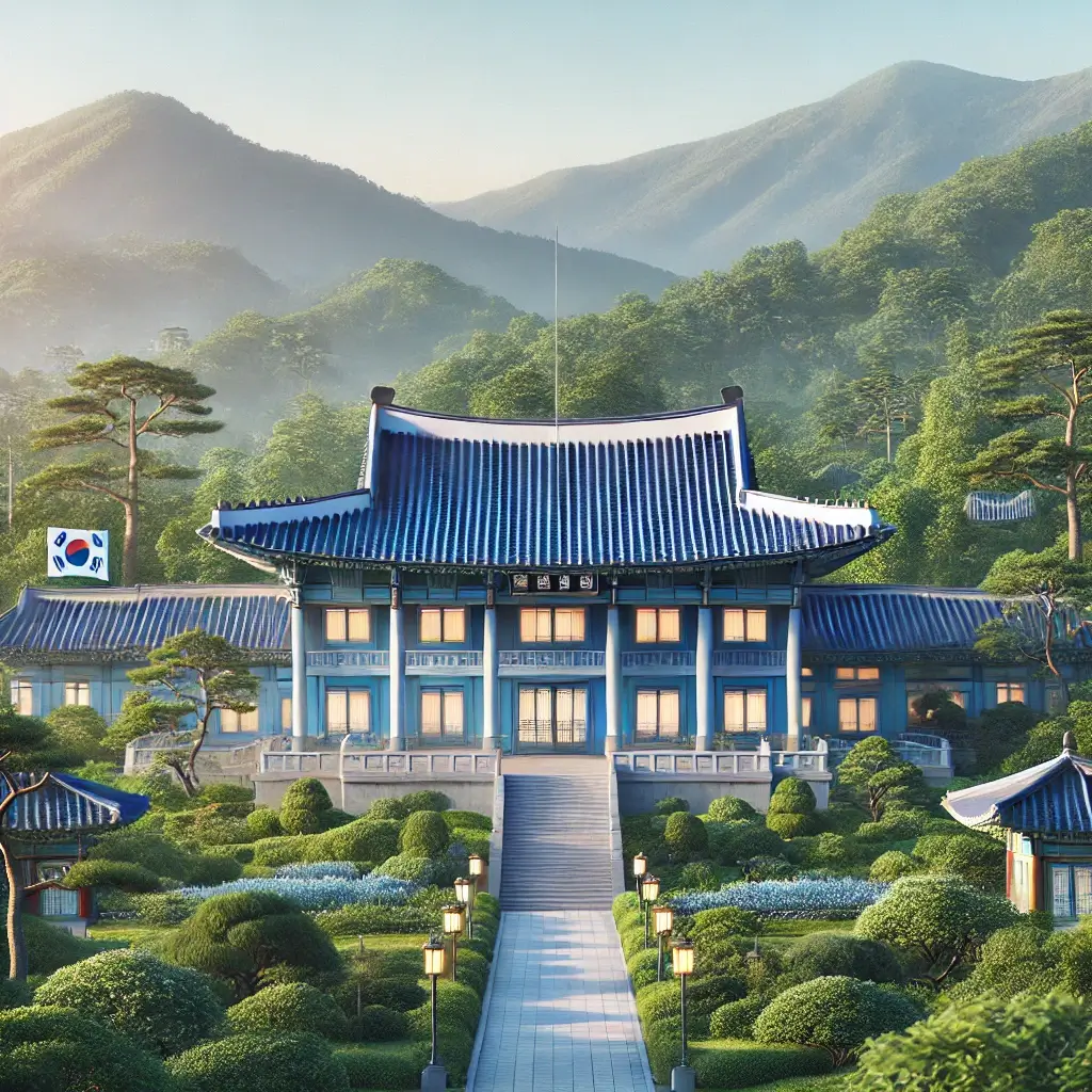 청와대 개방 예약