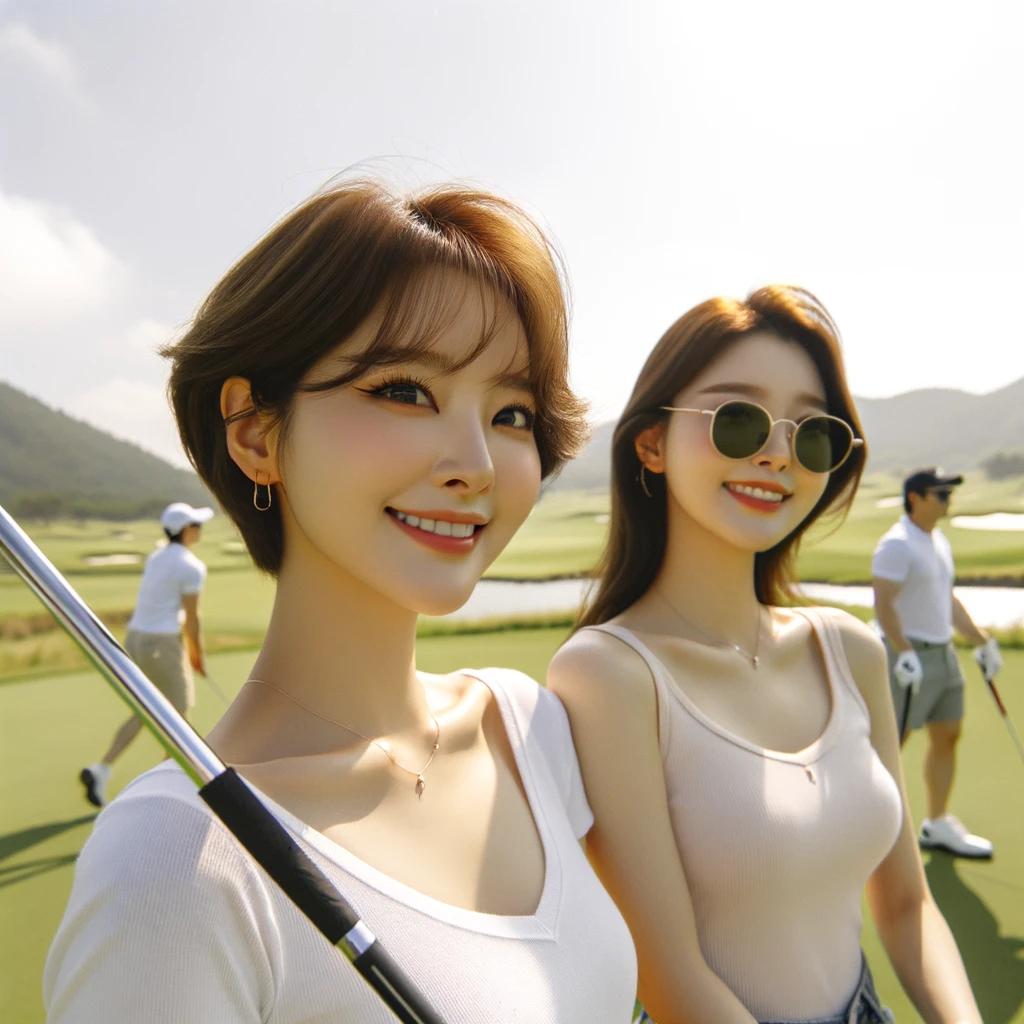 동훈힐마루CC 1박 2일 골프패키지 4월 가격 (FEAT. 날씨)