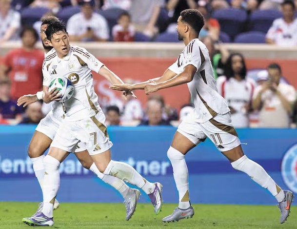 손흥민 LAFC 전경기 실시간 무료보기